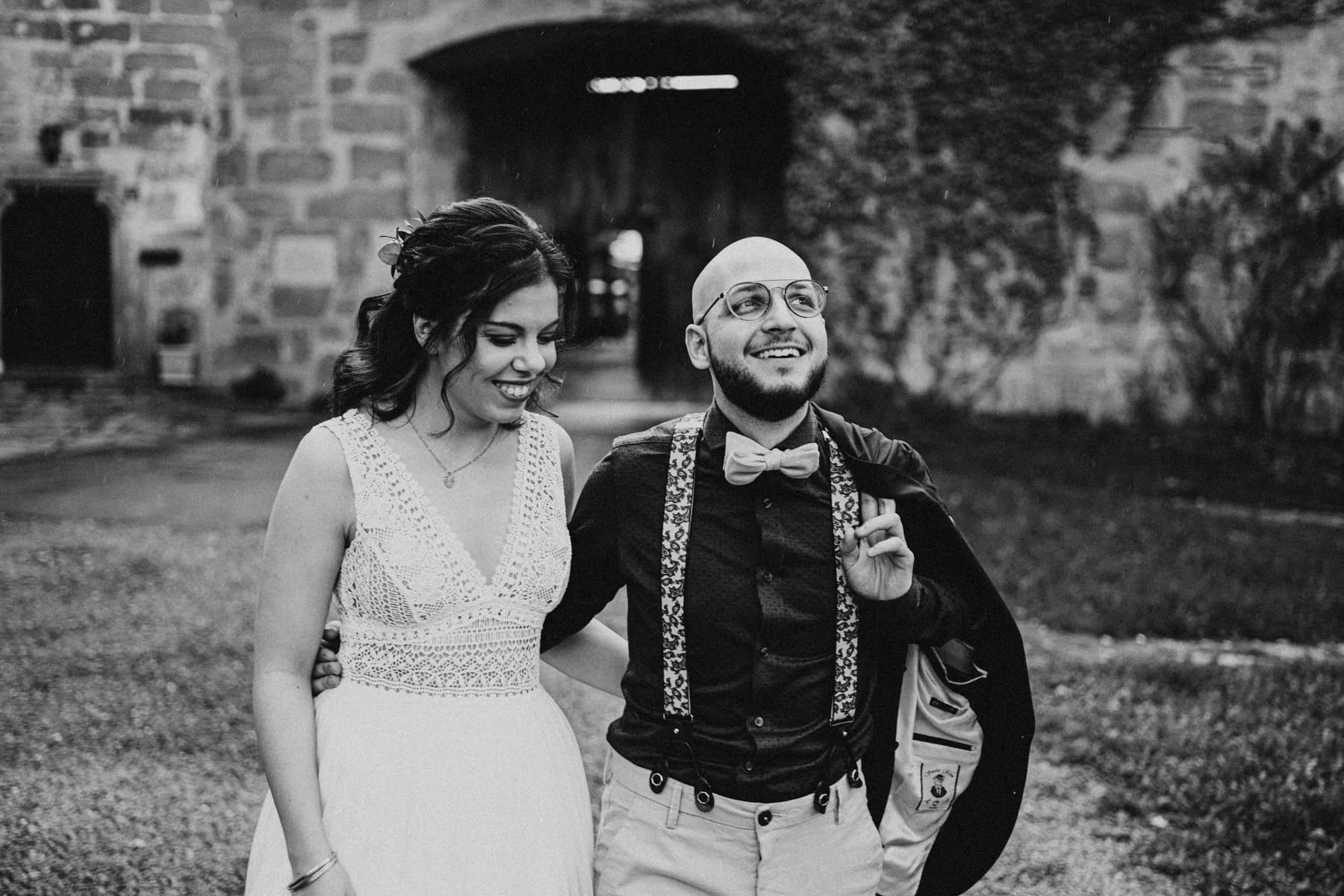 Hochzeit in Kronach