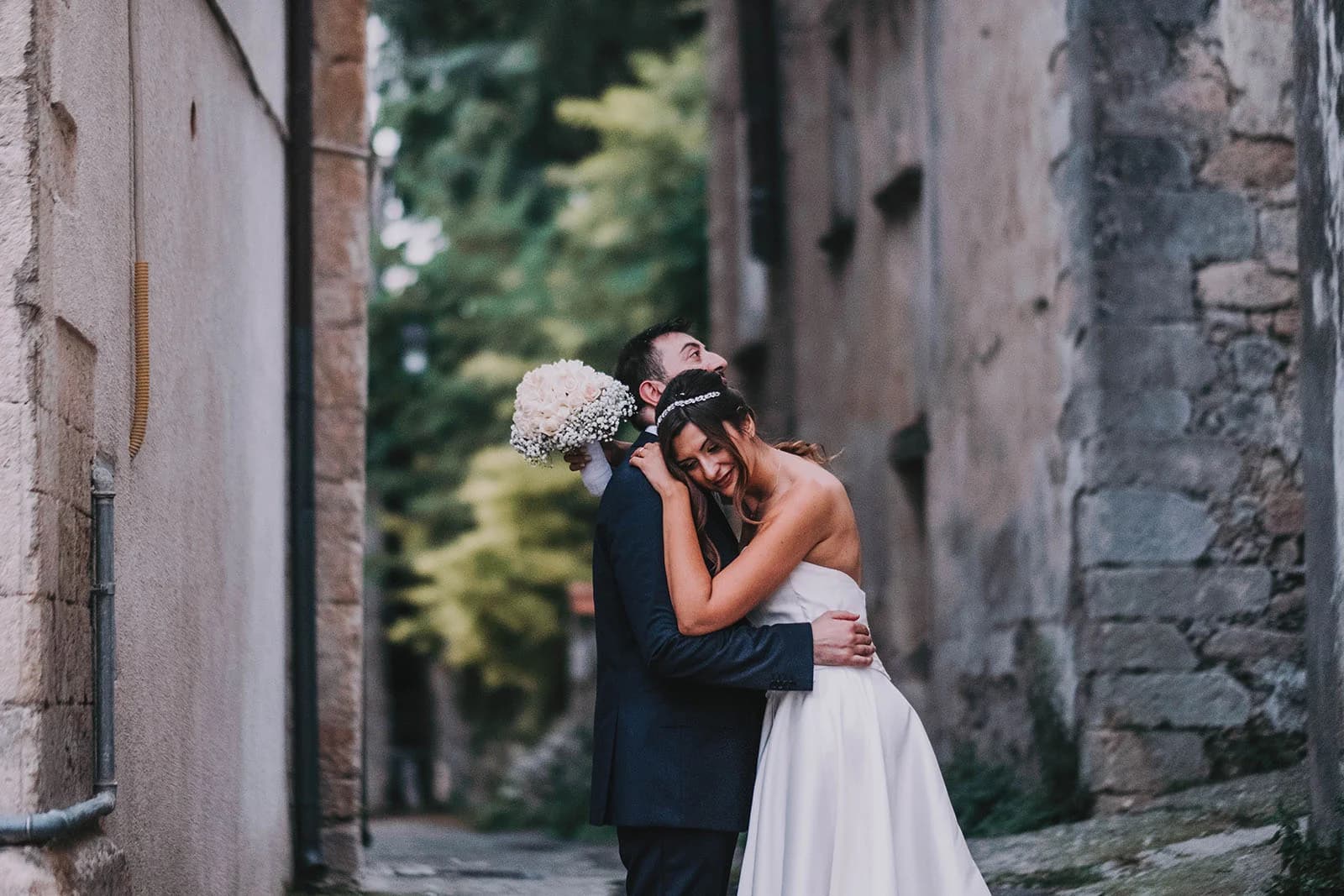 Wedding Destination (Schloss Quinteri - Italien)