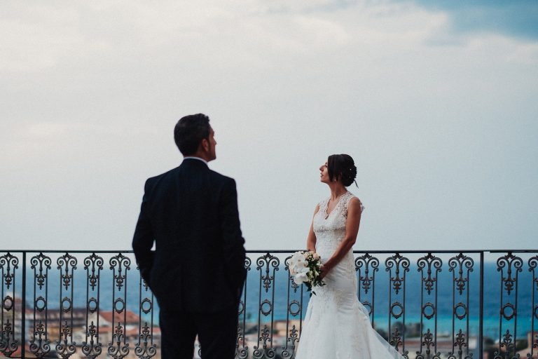 Hochzeit in Amantea | Italien