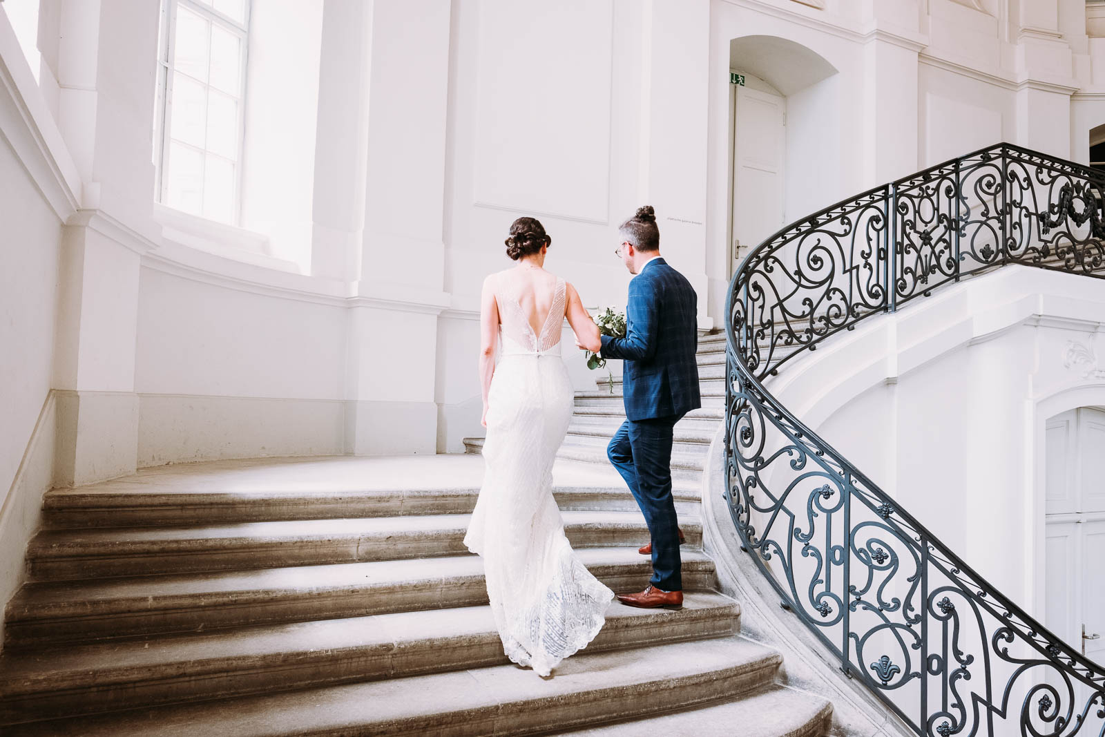 Heiraten in Dresden - Landhaus - Hochzeitsfotografie