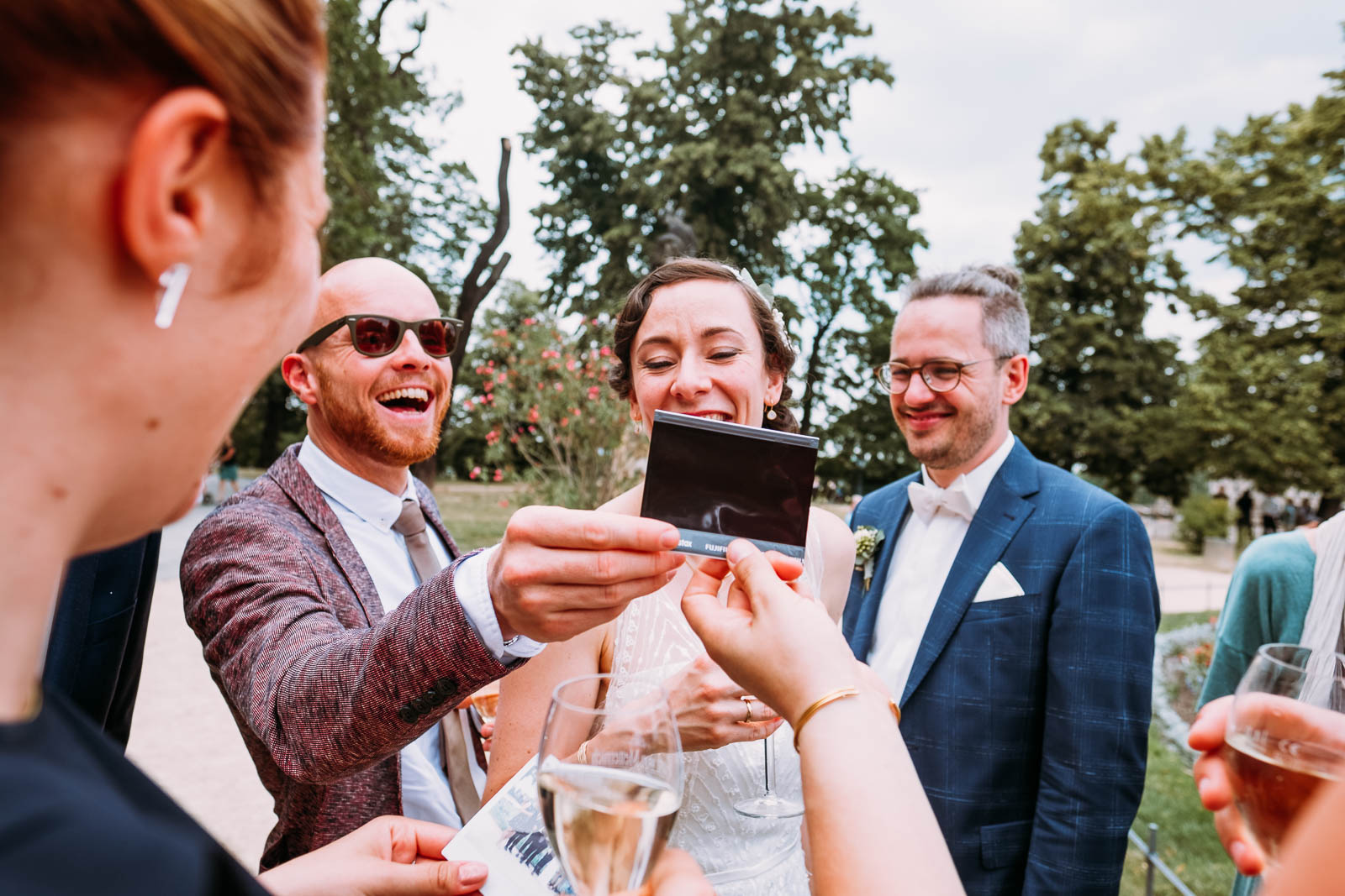 Heiraten in Dresden - Hochzeitsfotografie