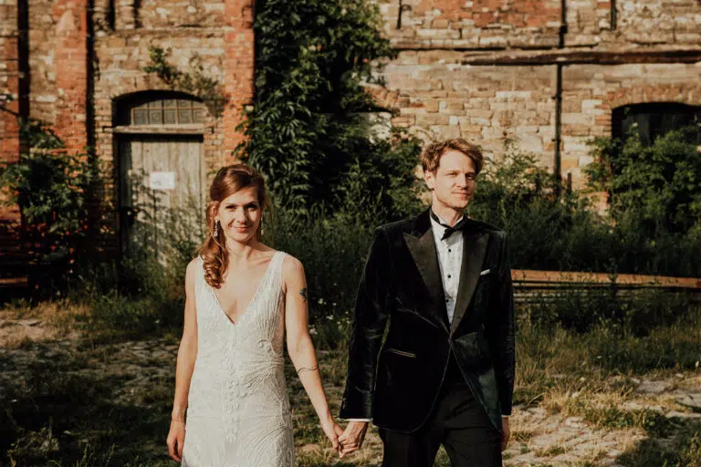 Hochzeit im Schloss Beesenstadt