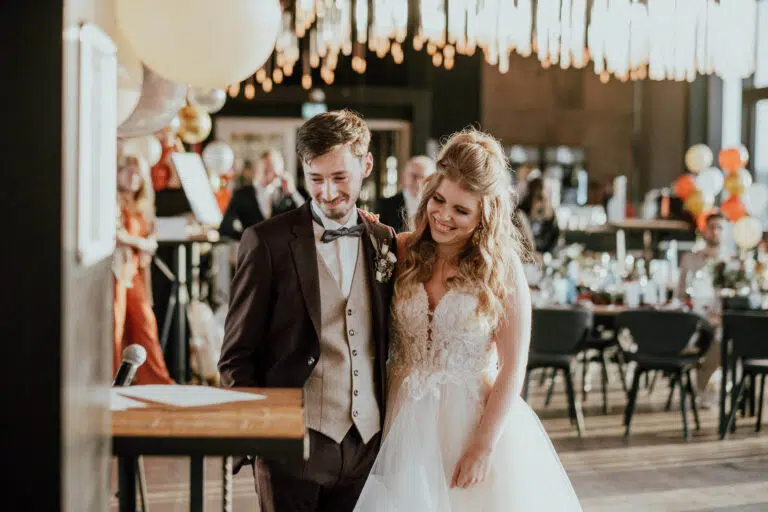 Hochzeit im Felix Restaurant | Leipzig